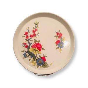 Indian Summer Tray by Tudor China England